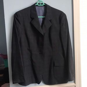 Equestrian show coat